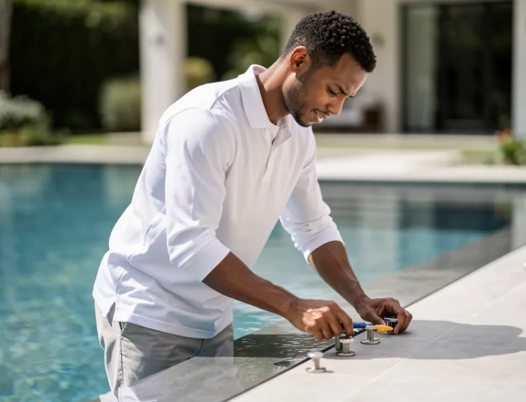 Luxury Pool Builder service in Belfast